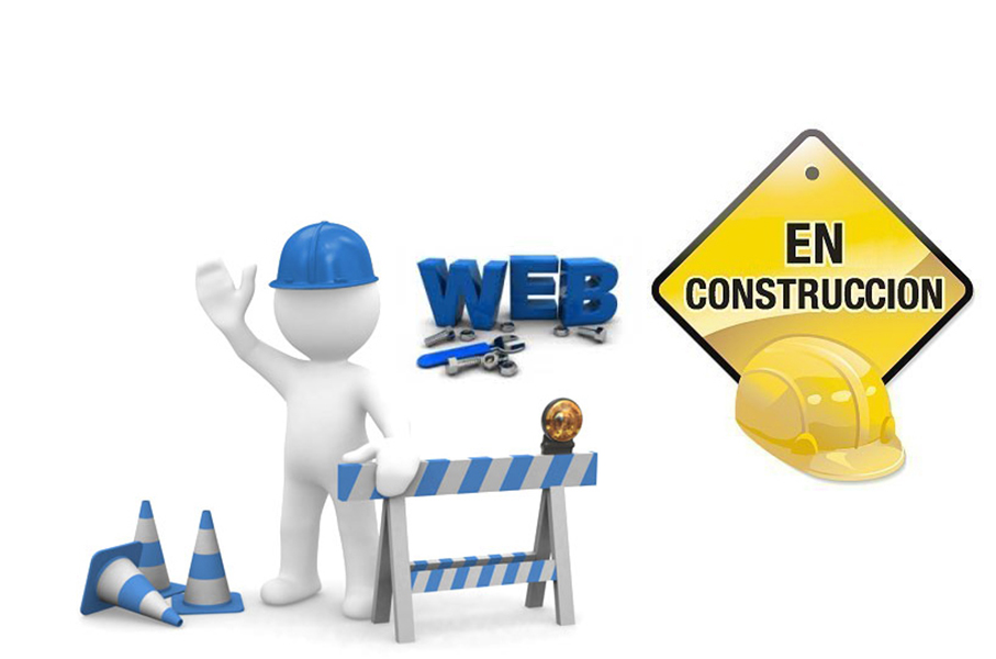 WEB en construcción